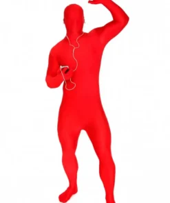 Red Morphsuit