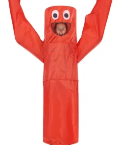 Adult Wacky Waving Man Costume