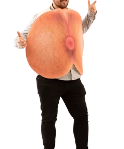 Adult Bum Hole Costume 5 Adult Bum Hole Costume -Halloween Decoration Shop 00090387a02
