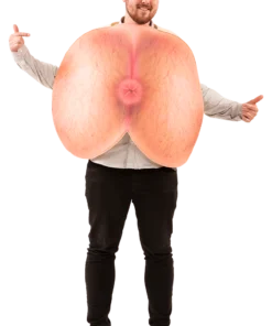 Adult Bum Hole Costume