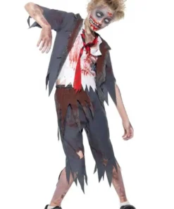 Smiffys High School Horror School Boy Costume