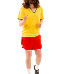 Mens Run Forrest Gump Costume