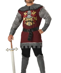 Adult Noble Knight Costume