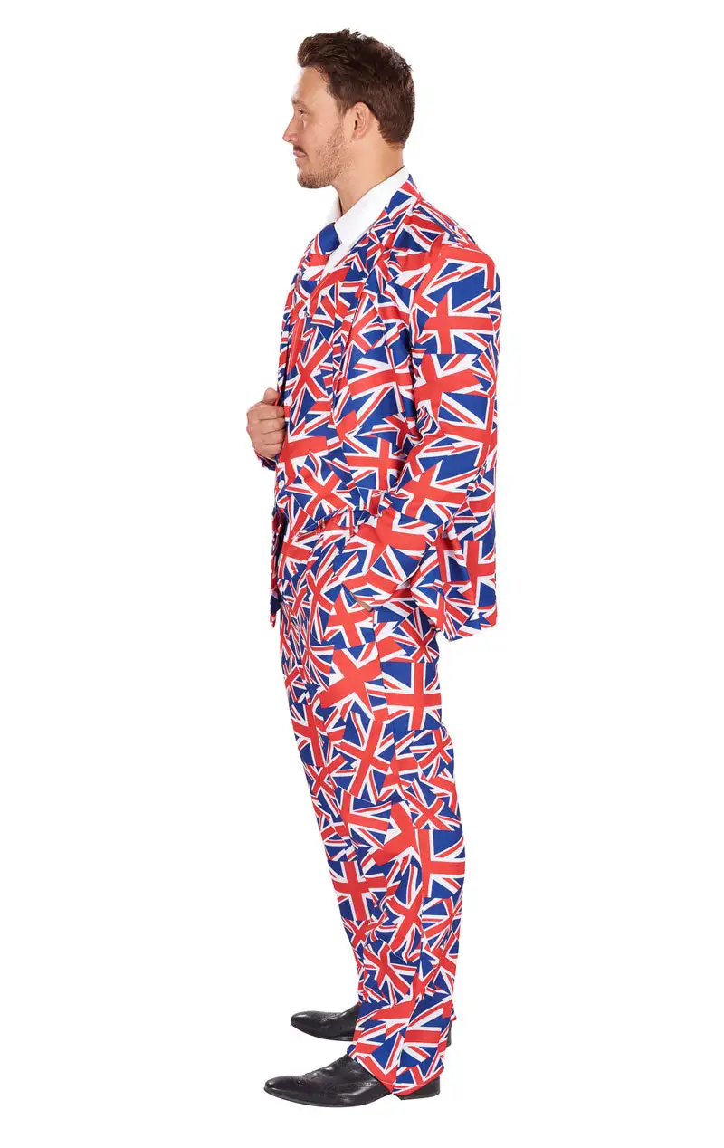GENERIC Union Jack Suit 2 GENERIC Union Jack Suit - Image 2