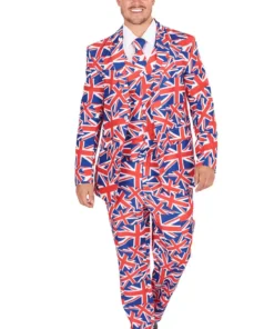 GENERIC Union Jack Suit