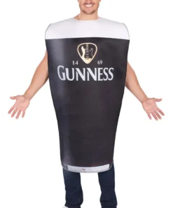 GENERIC Adult Pint Of Draught Beer Costume