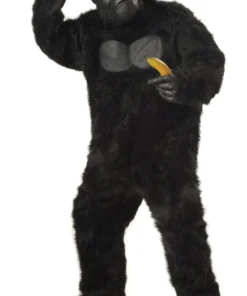 Adult Deluxe Gorilla Costume