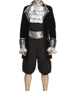 Smiffys Adult Baroque Vampire Costume