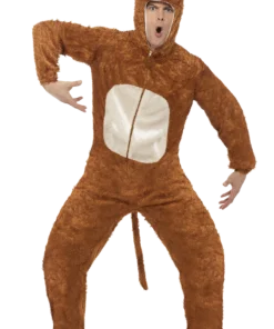 Smiffys Adult Monkey Costume