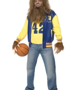 Smiffys Mens Teen Wolf Movie Costume