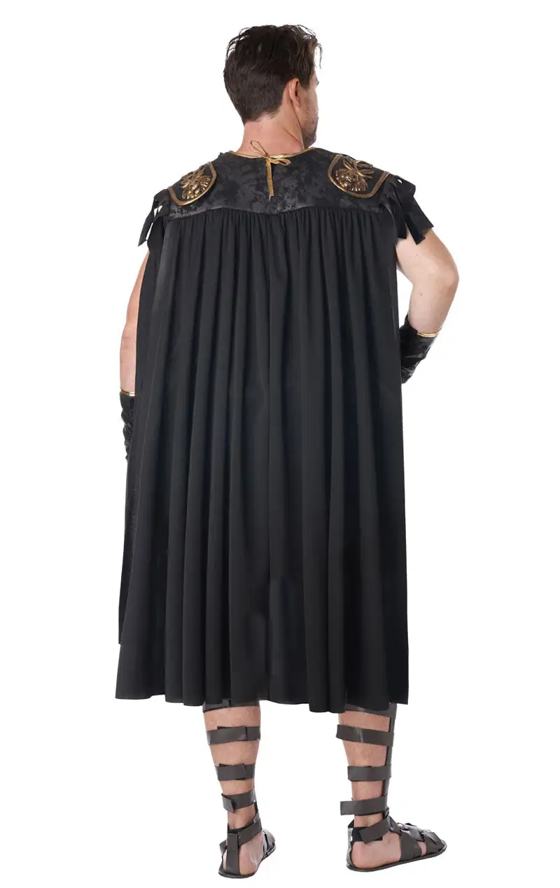 GENERIC Mens Roman Warrior Costume 2 GENERIC Mens Roman Warrior Costume - Image 2