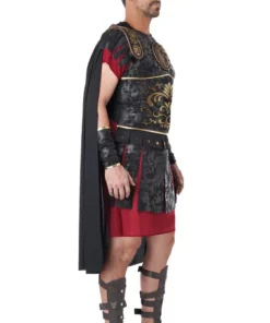 GENERIC Mens Roman Warrior Costume 5 GENERIC Mens Roman Warrior Costume -Halloween Decoration Shop 00090941a02