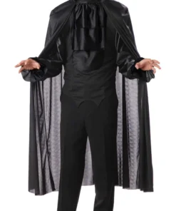 Mens Headless Ghost Halloween Costume