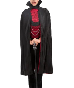 Mens Bloodthirst Vampire Costume