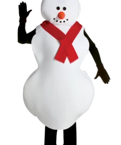 Adult Frosty Snowman Costume