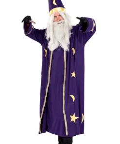 Mens Classic Wizard Costume