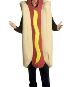 Adult Hot Dog Costume