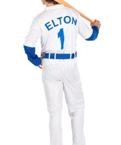 Baseball Star Costume 5 Baseball Star Costume -Halloween Decoration Shop 00091220a02