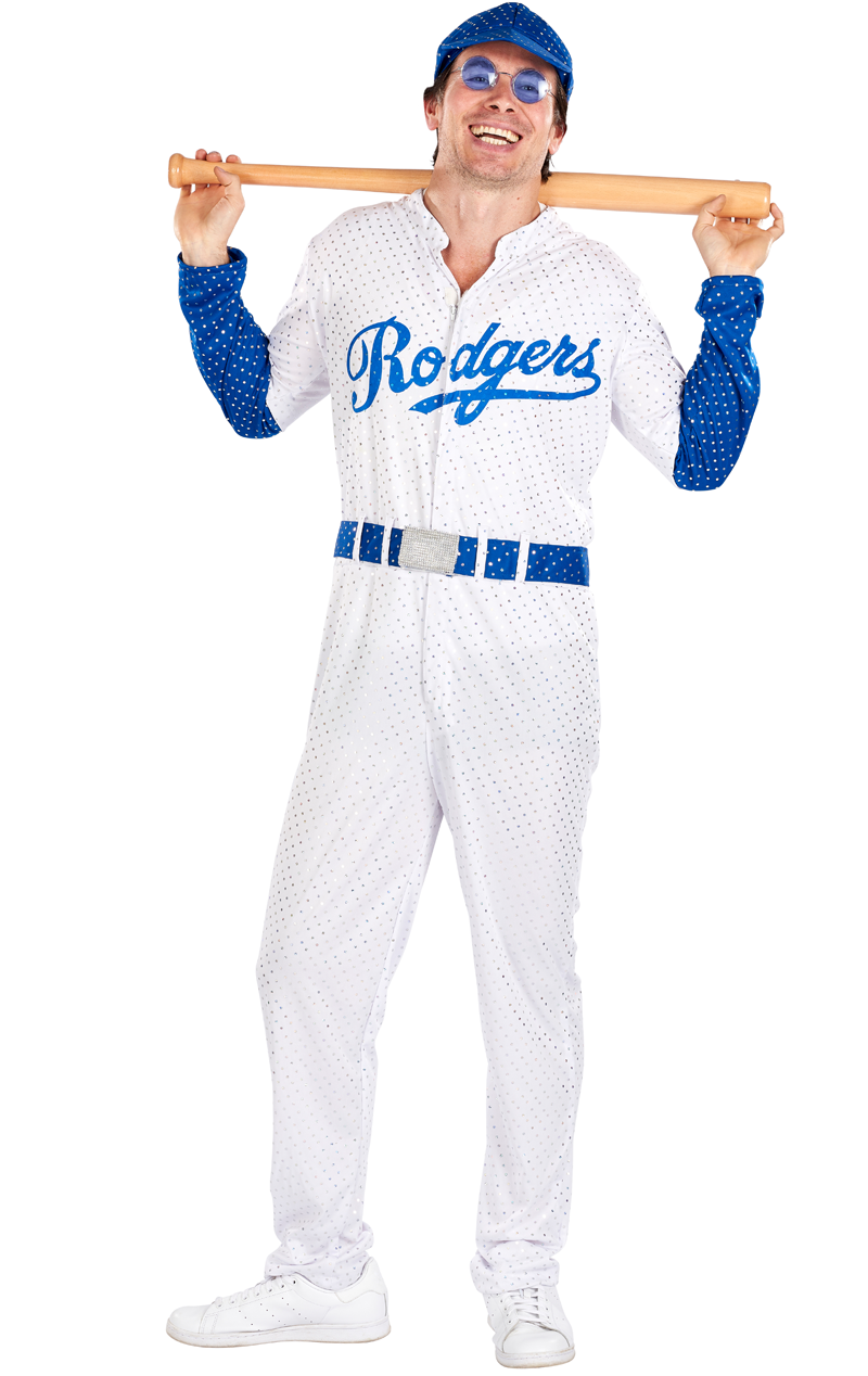 Baseball Star Costume 1 Baseball Star Costume