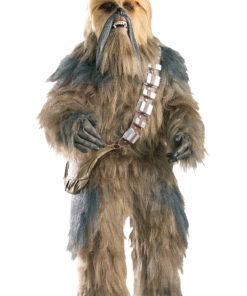 Supreme Chewbacca Costume