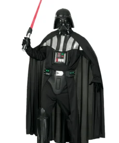 Adult Galactic Empire Darth Vader Costume