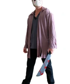 Adult Jason Voorhees Halloween Costume