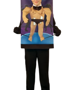 Adult Teenie Weenie Stripper Costume