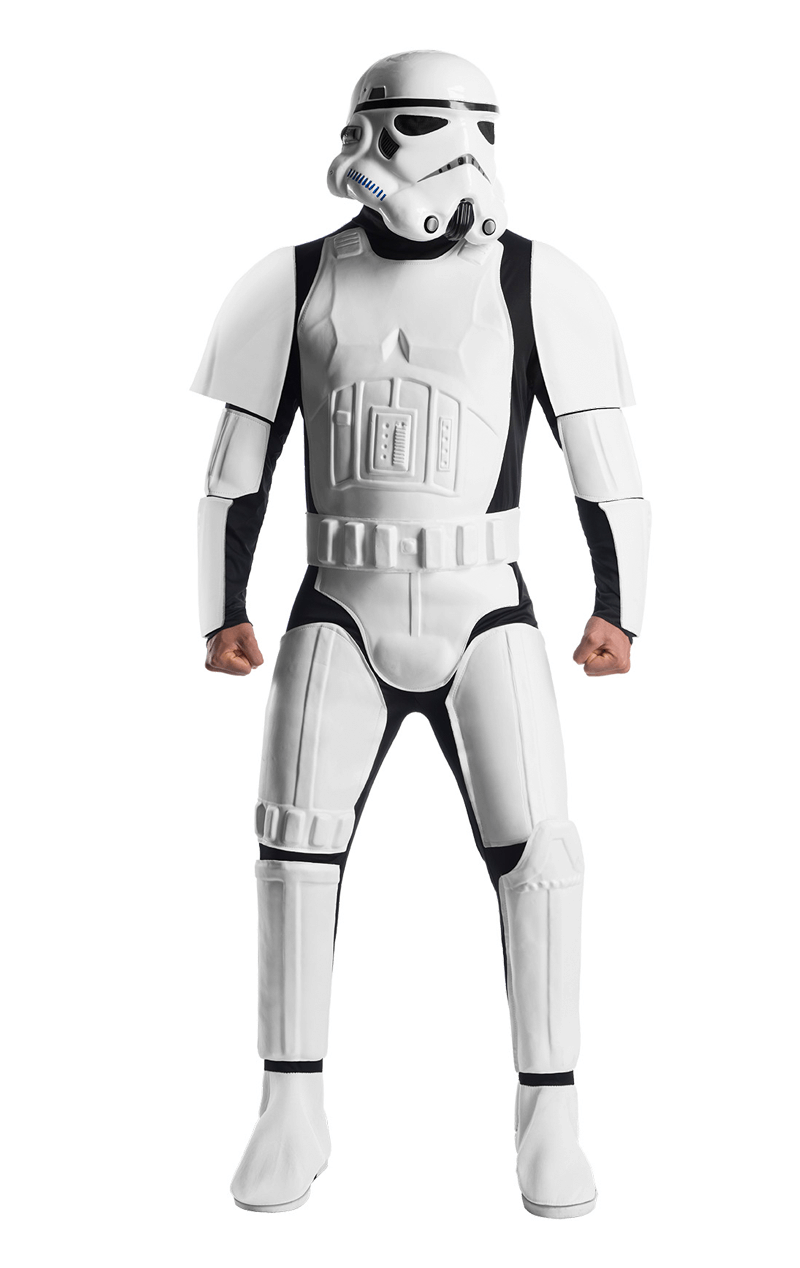 Adult Armoured Stormtrooper Costume 1 Adult Armoured Stormtrooper Costume