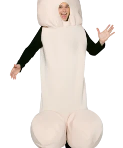 Adults Willy Winkle Stag Costume
