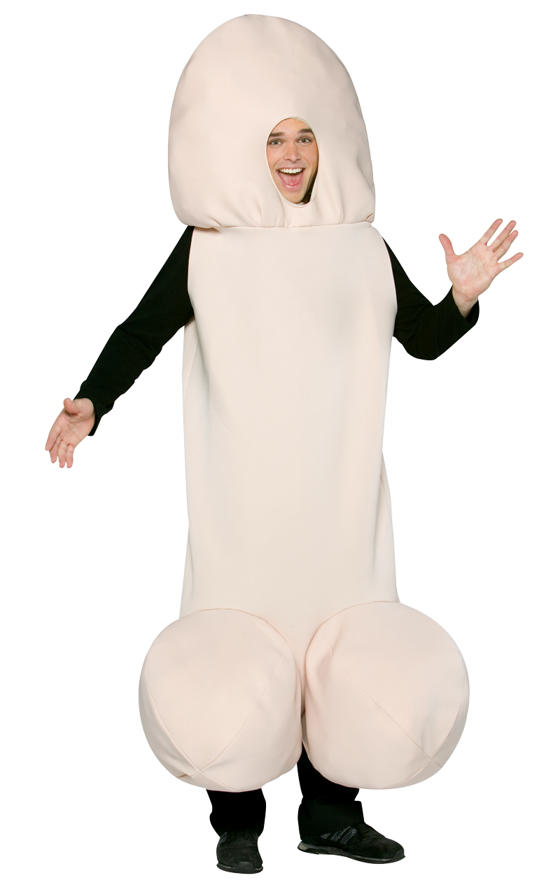 Adults Willy Winkle Stag Costume 1 Adults Willy Winkle Stag Costume