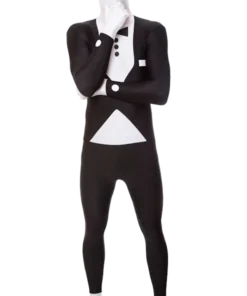 Tuxedo Morphsuit