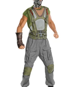 Adult The Dark Knight Rises Bane Costume