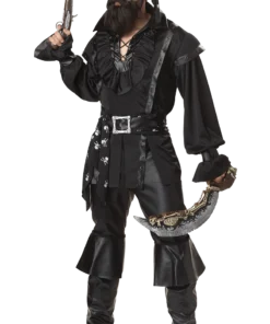 Adult Plundering Pirate Costume