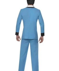 Smiffys 50s Teddy Boy Costume 5 Smiffys 50s Teddy Boy Costume -Halloween Decoration Shop 00091835a02