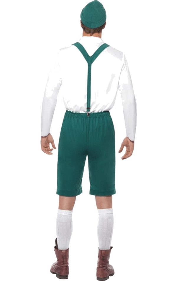 Smiffys Adult Oktoberfest Costume 3 Smiffys Adult Oktoberfest Costume - Image 3