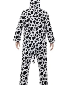Smiffys Adult Dalmatian Animal Costume -Halloween Decoration Shop 00091857a03