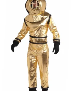 Adult Deep Sea Diver Costume