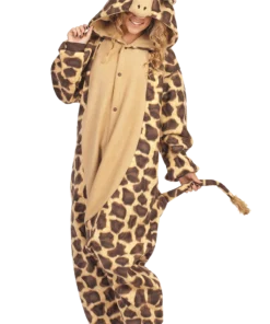 GENERIC Adult Georgie The Giraffe Costume