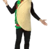 Adult Light Weight Taco Costume
