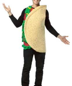 Adult Light Weight Taco Costume