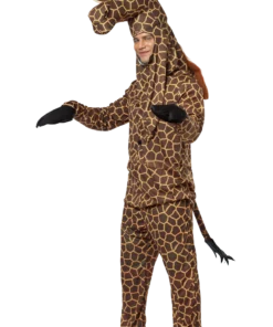 Adult Safari Giraffe Costume