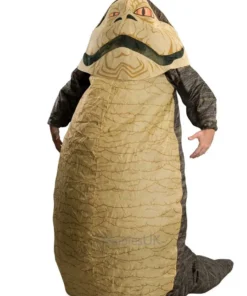 Adult Jabba The Hutt Inflatable Star Wars Costume