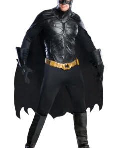 Supreme Batman Costume