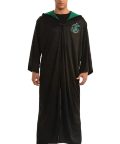 Adult Harry Potter Slytherin Robe