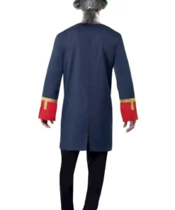 Smiffys Mens Pirate Captain Costume 6 Smiffys Mens Pirate Captain Costume -Halloween Decoration Shop 00092143a02