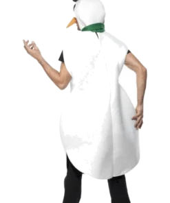 Smiffys Adult Funny Snowman Costume 5 Smiffys Adult Funny Snowman Costume -Halloween Decoration Shop 00092186a02