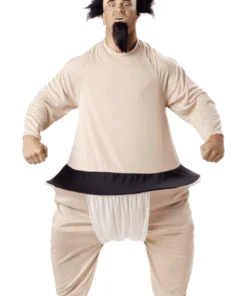 Adult Sumo Wrestler Costume