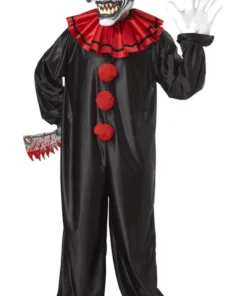 Adult Last Laugh Clown Costume