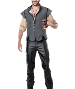 Adult Renaissance Man Costume