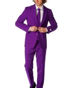 Opposuits Purple Prince OppoSuit